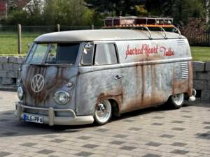 Immagine 1/8 di Volkswagen T1 panel van (1960)