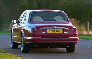 Bild 14/50 von Rolls-Royce Silver Seraph (1998)