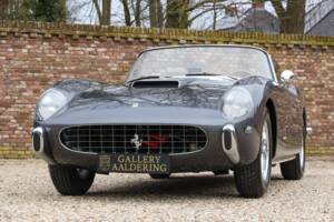 Bild 8/50 von Ferrari 250 GT Cabriolet Pininfarina (1959)
