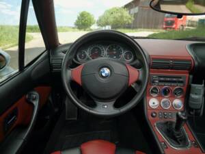 Imagen 15/31 de BMW Z3 M 3.2 (2000)