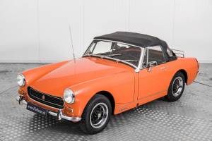 Bild 2/50 von MG Midget GAN5 (1974)