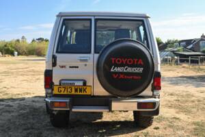 Bild 27/50 von Toyota Landcruiser Turbo LJ 70 (1989)