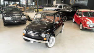 Immagine 9/79 di FIAT 500 F (1966)