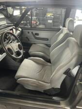 Bild 2/8 von Volkswagen Golf I Cabrio 1.8 (1991)