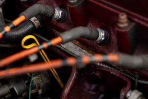 Bild 24/50 von MG MGA 1500 (1956)