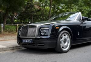 Image 13/35 of Rolls-Royce Phantom DHC (2008)