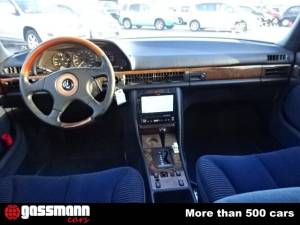 Immagine 7/15 di Mercedes-Benz 500 SE (1990)