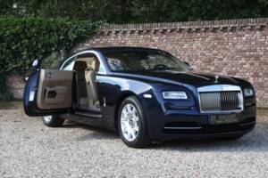 Bild 42/50 von Rolls-Royce Wraith (2014)