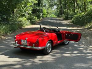 Afbeelding 4/100 van Alfa Romeo Giulietta Spider (1957)