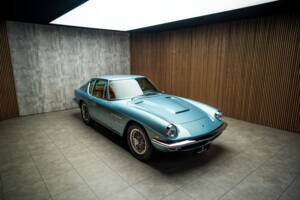 Image 10/97 of Maserati Mistral 3700 (1965)