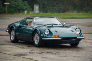 Bild 5/52 von Ferrari Dino 246 GTS (1974)