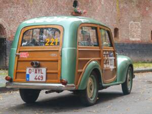 Image 10/51 de FIAT 500 C Giardiniera (1951)