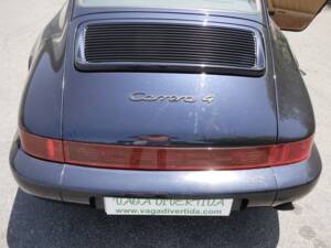 Afbeelding 4/15 van Porsche 911 Carrera 4 (1991)