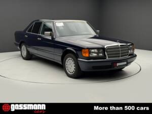 Image 4/15 of Mercedes-Benz 500 SE (1990)
