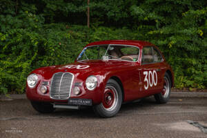 Bild 2/21 von Maserati A6 1500 Turismo Berline (1949)