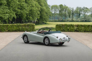 Bild 5/52 von Jaguar XK 120 DHC (1953)