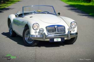 Bild 11/43 von MG MGA 1500 (1956)