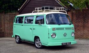 Afbeelding 1/50 van Volkswagen T2 Brasil Camper (1978)