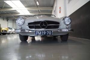 Immagine 29/50 di Mercedes-Benz 190 SL (1956)