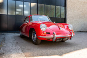 Imagen 3/42 de Porsche 356 C 1600 (1965)