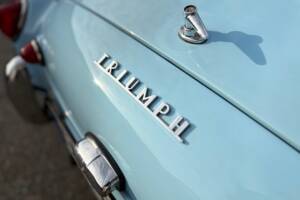 Imagen 17/17 de Triumph TR 3A (1961)