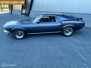 Image 16/36 de Ford Mustang Mach 1 (1969)