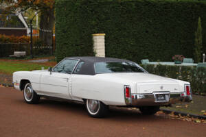 Afbeelding 34/35 van Cadillac Fleetwood Eldorado Coupe (1972)