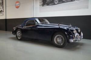 Bild 2/50 von Jaguar XK 150 3.4 S OTS (1958)