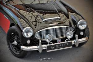 Immagine 67/68 di Austin-Healey 3000 Mk I (BT7) (1959)