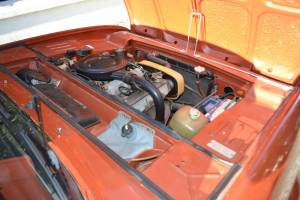 Bild 45/56 von FIAT 124 Sport Coupe (1973)