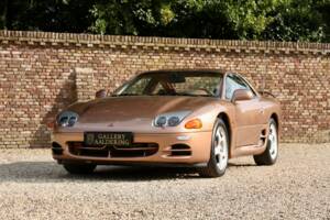 Imagen 21/50 de Mitsubishi 3000 GT (1999)