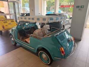 Image 39/90 of FIAT Ghia 500 Jolly (1970)