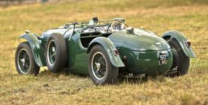 Image 7/50 of Frazer Nash Continental (1957)