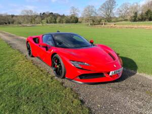 Afbeelding 20/38 van Ferrari SF90 Stradale (2021)