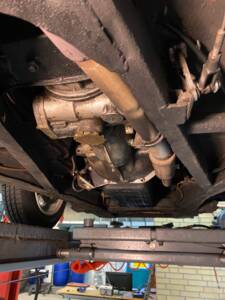 Image 58/66 of Triumph TR 4 (1964)