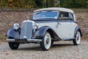 Bild 20/50 von Mercedes-Benz 170 V Cabriolet B (1940)