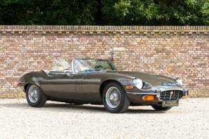 Image 22/50 de Jaguar Type E V12 (1973)