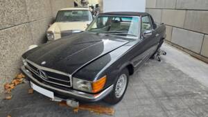 Immagine 9/34 di Mercedes-Benz 500 SL (1980)