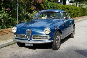Imagen 2/42 de Alfa Romeo Giulietta Sprint (1960)