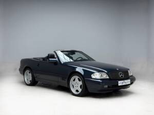 Bild 13/27 von Mercedes-Benz SL 320 (1997)