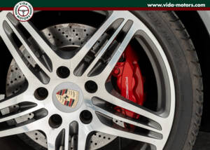 Imagen 19/24 de Porsche 911 Turbo (2009)