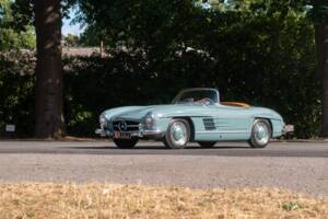 Bild 7/52 von Mercedes-Benz 300 SL Roadster (1957)
