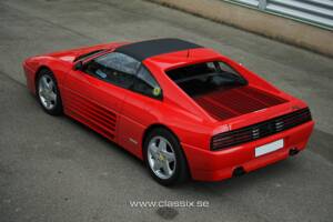 Imagen 23/27 de Ferrari 348 TS (1992)