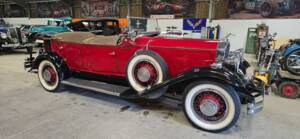 Image 72/100 of Pierce-Arrow Modell 43 (1931)