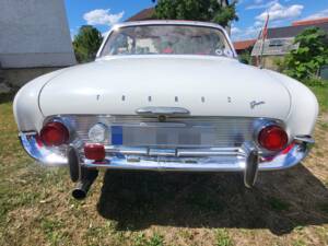Bild 5/12 von Ford Taunus 17m 1700 (1962)