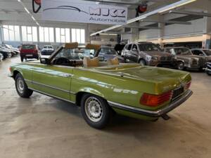 Image 7/48 of Mercedes-Benz 350 SL (1979)