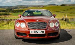 Afbeelding 6/50 van Bentley Continental GT (2005)