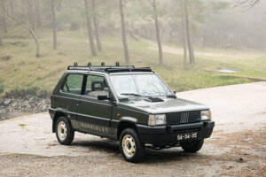 Bild 11/22 von FIAT Panda 4x4 1,0 (1989)