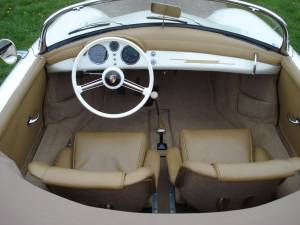 Porsche 356 Pre A 1600 Speedster 1955