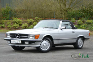 Imagen 4/50 de Mercedes-Benz 300 SL (1986)